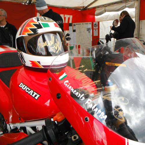 MCN Show 2016