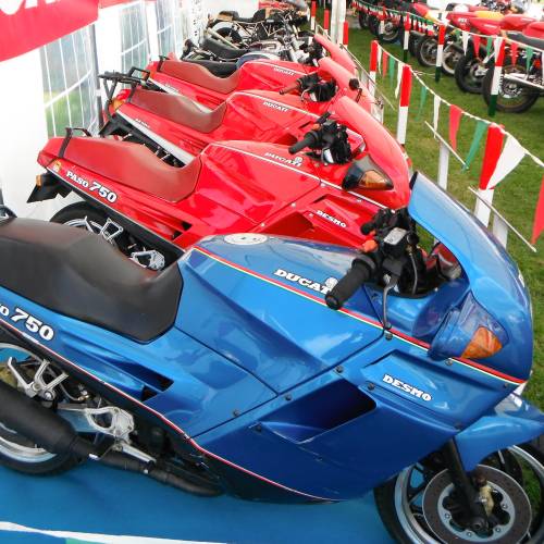 MCN Show 2016