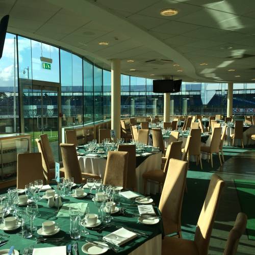 Clubs 40th Anniversary party at Silverstone