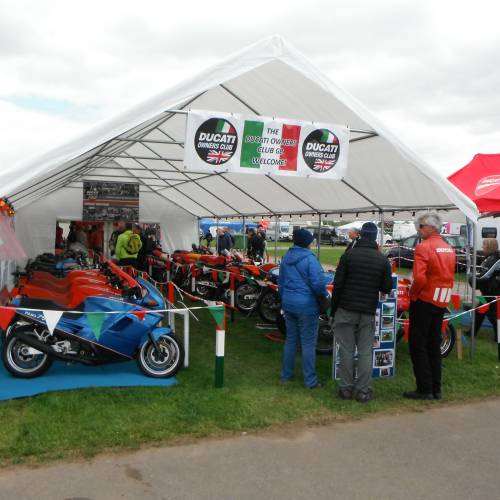 MCN Show 2016