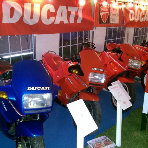 MCN Show 2016