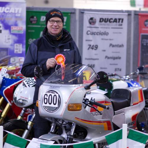 Bristol Classic Motorcycle Show 2024