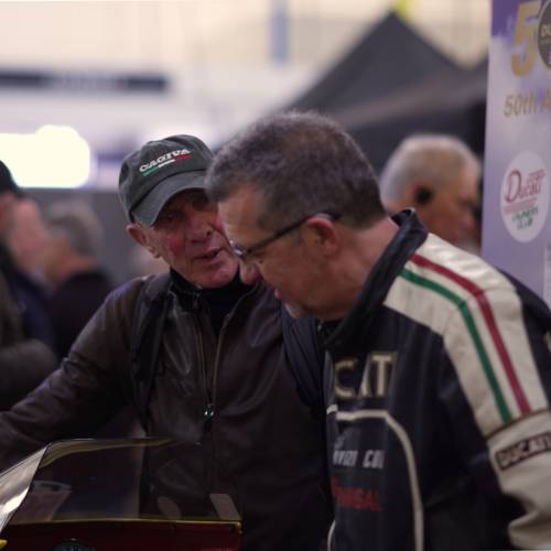 Bristol Classic Motorcycle Show 2024