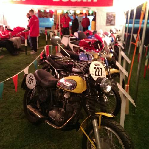 MCN Show 2015