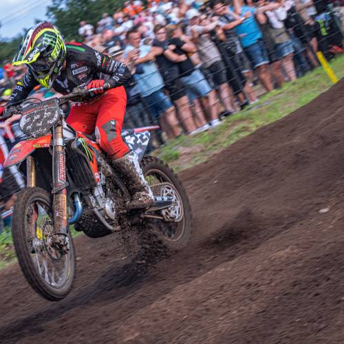 MXGP_Tony Cairoli Netherlands Motocross World Championship