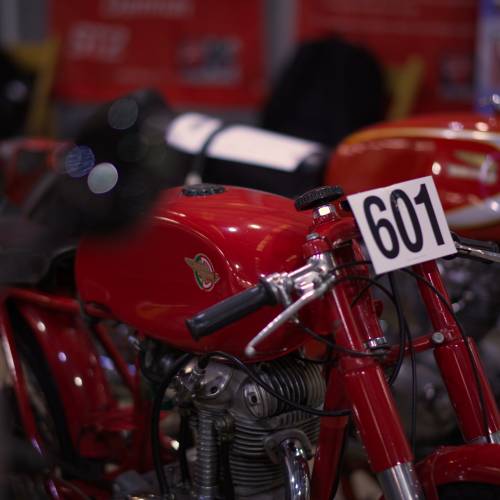 Bristol Classic Motorcycle Show 2024