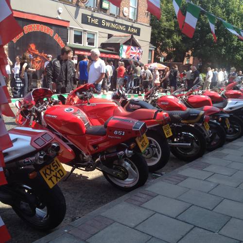 Wirral Branch