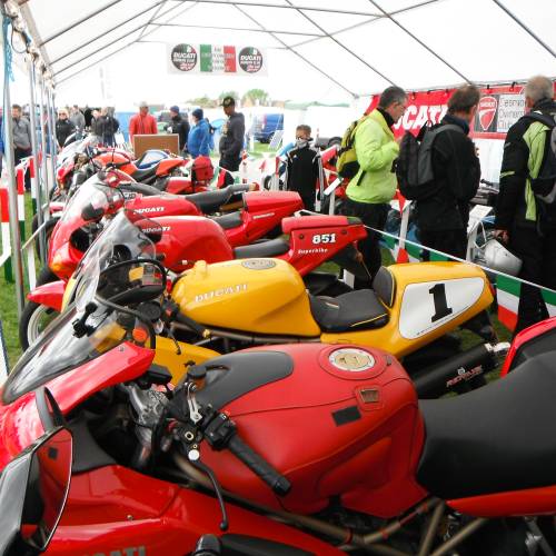MCN Show 2016