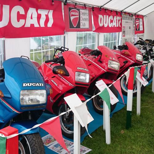 MCN Show 2016 