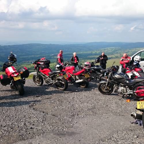 Welsh Rally 2018