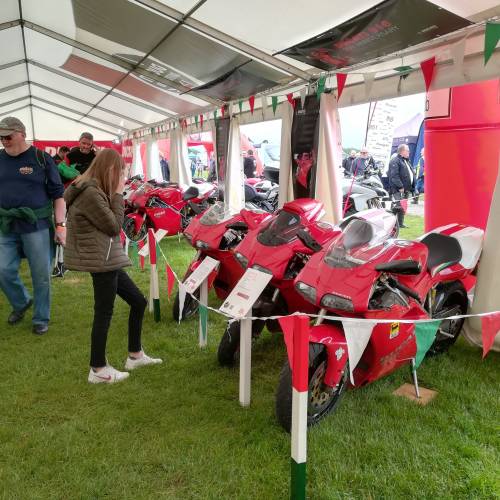 MCN Show 2019