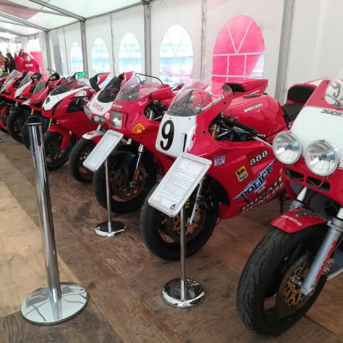 DOC GB Donington 25th 916 anniversary event. 