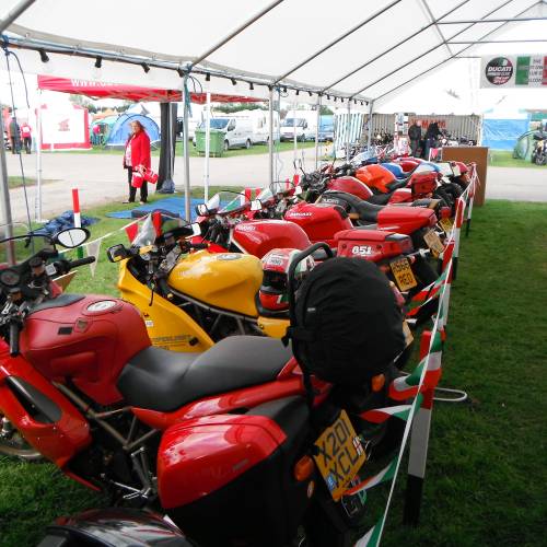 MCN Show 2016