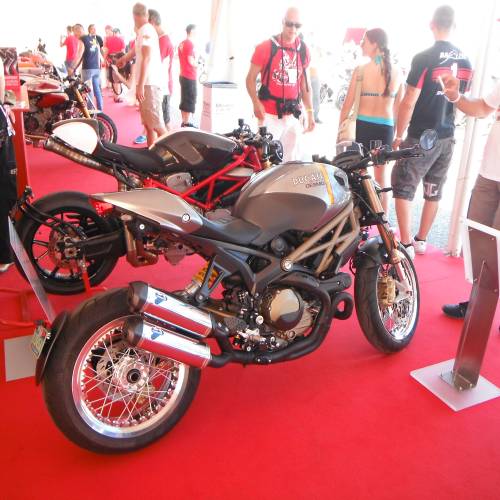 World Ducati Week 2014