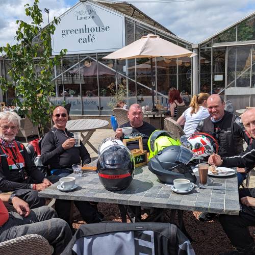 Nene Valley Rally 2024 4