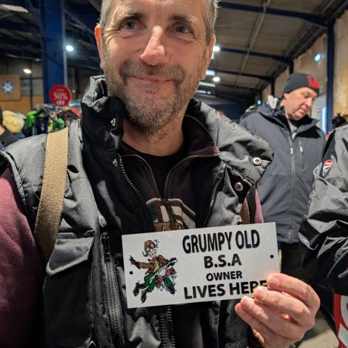 Bristol Classic Bike Show 2025