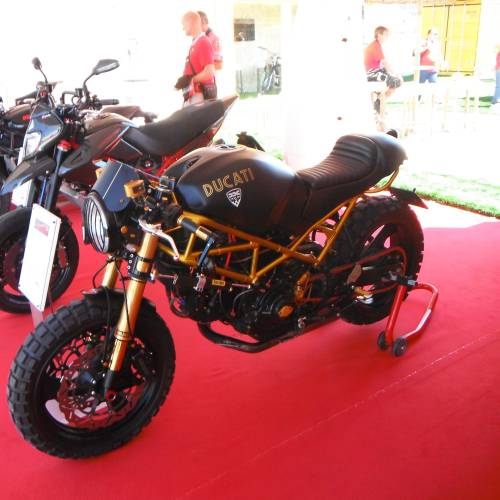 World Ducati Week 2014