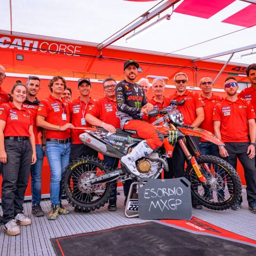 MXGP_Tony Cairoli Netherlands Motocross World Championship