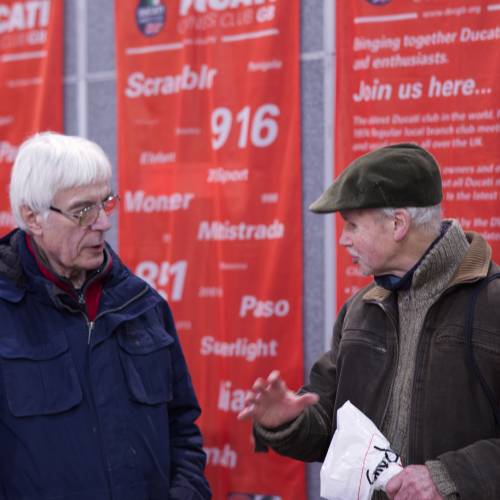 Bristol Classic Motorcycle Show 2024