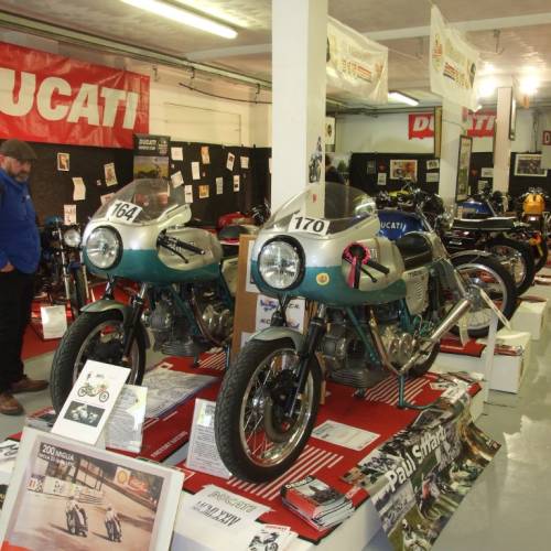 Stafford Bike Shows