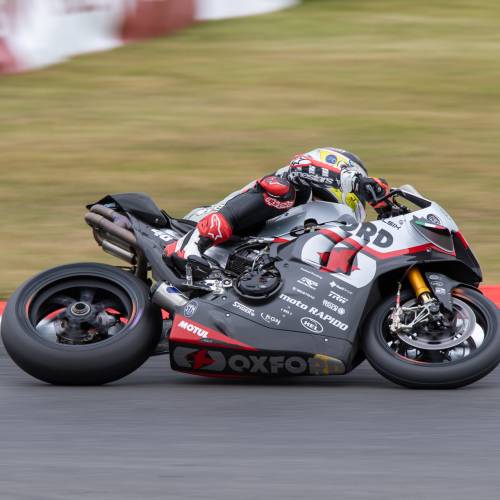 Tommy Bridewell BSB Oxford Racing Ducati 2019