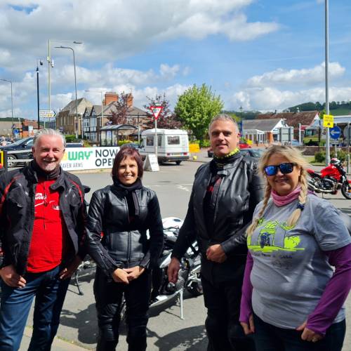 West Mids and Herefordshire We Ride Together 2022-05