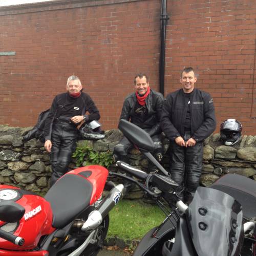 Manchester Branch 