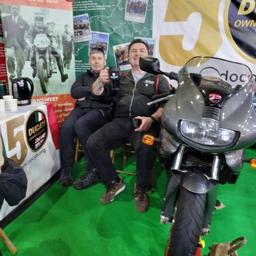 Bristol Classic Bike Show 2025