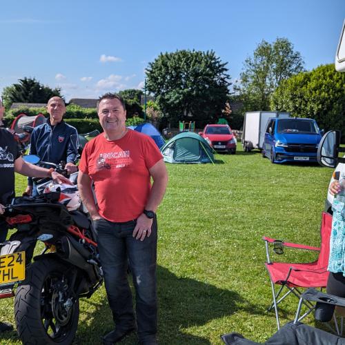 Nene Valley Rally 2024 16