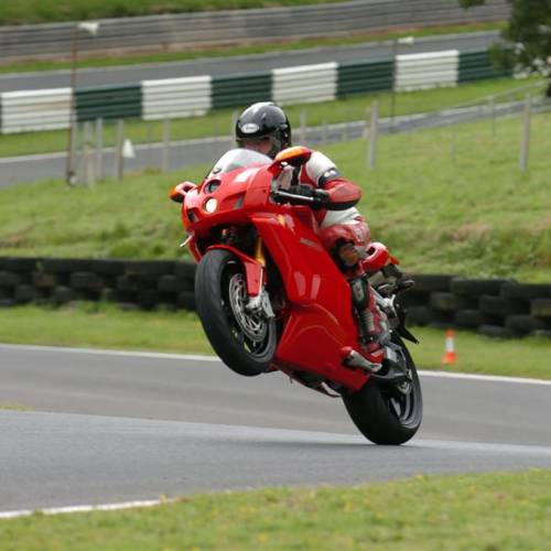 Track Day 2008