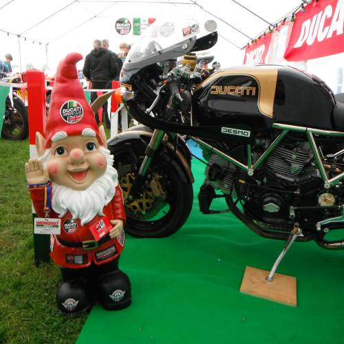 MCN Show 2016