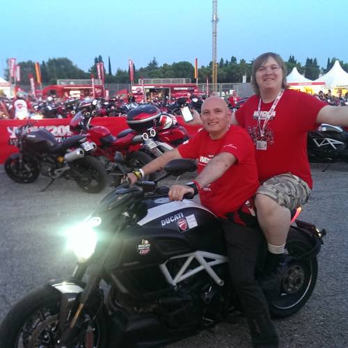 World Ducati Week 2014