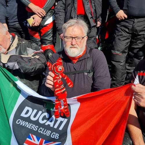 West Mids and Herefordshire We Ride Together 2022-05