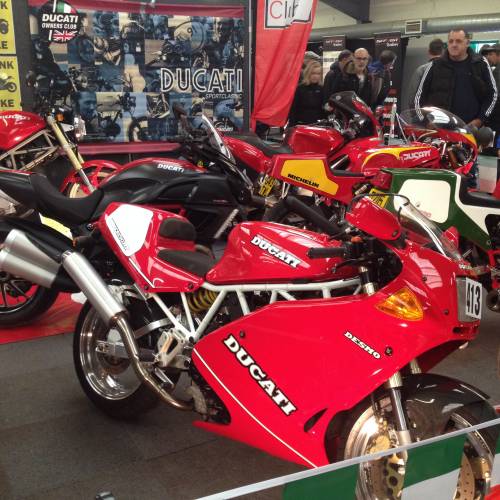 Manchester Bike Show