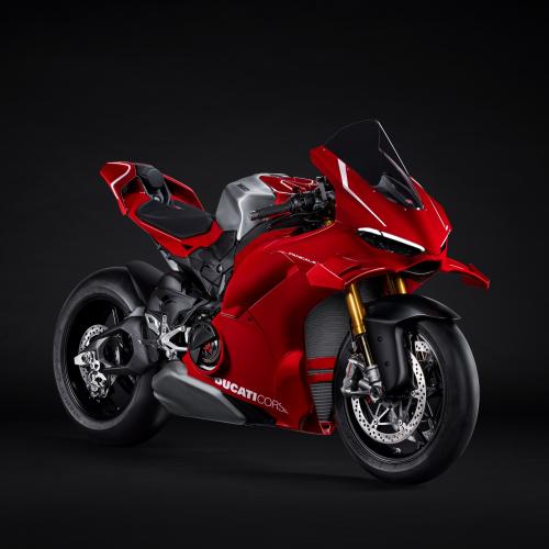 New Panigale V4 R for 2026,