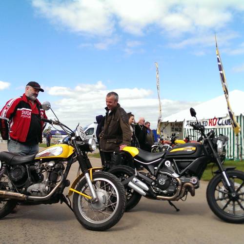 MCN Show 2015