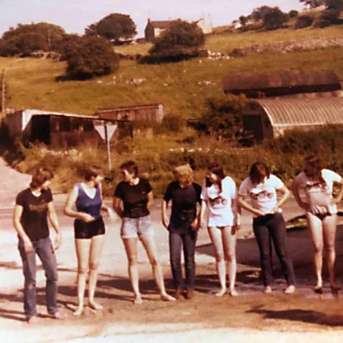 1st National DOC GB Rally 1981