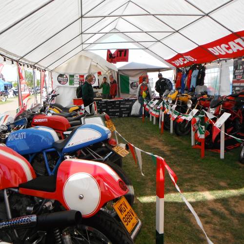 MCN Show 2015