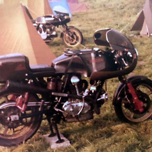1st National DOC GB Rally 1981