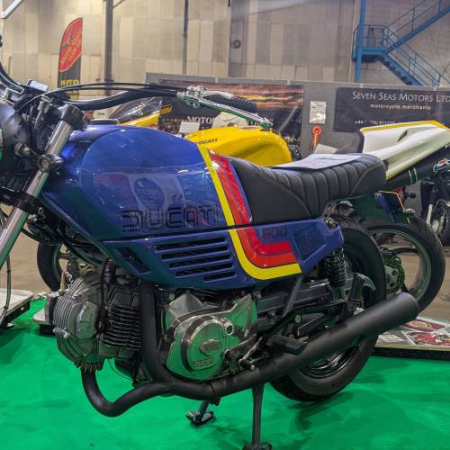 Bristol Classic Bike Show 2025