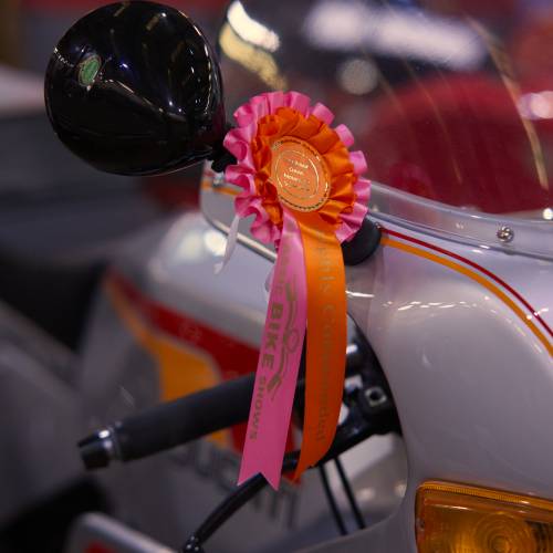 Bristol Classic Motorcycle Show 2024