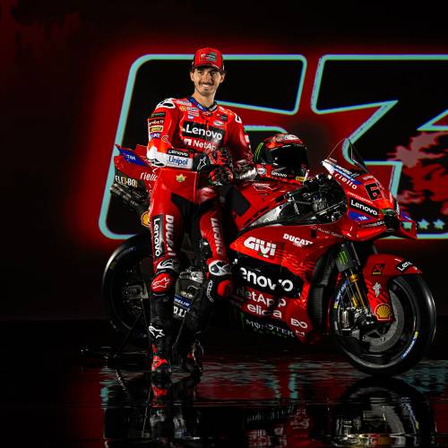 Francesco Bagnaia 