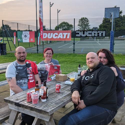 Nene Valley Rally 2024 33