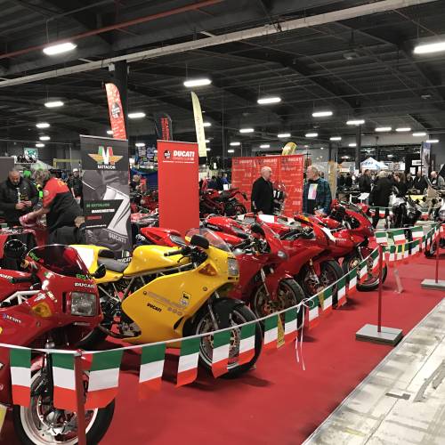 Manchester Bike Show