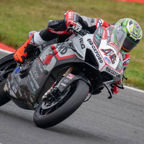 Tommy Bridewell BSB Oxford Racing Ducati 2021