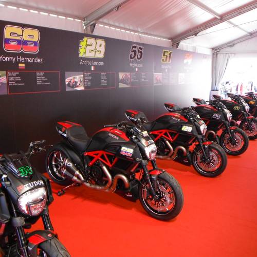 World Ducati Week 2014