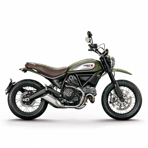 Scrambler Uraban Enduro