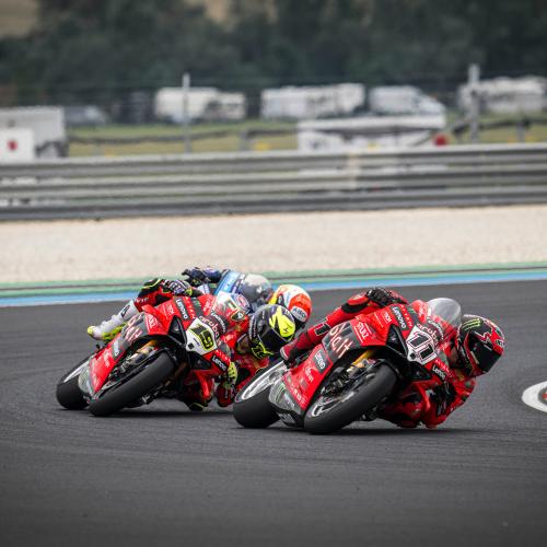 WSBK 2025