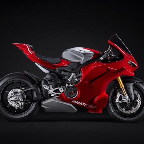 New Panigale V4 R for 2026,
