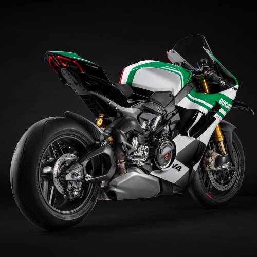 Panigale V4 Tricolore Dec 2024